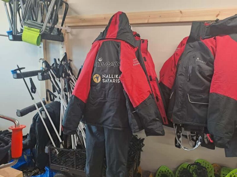 Oulu: Winter Clothing Set  12 hours Rental - Why Consider This Rental?