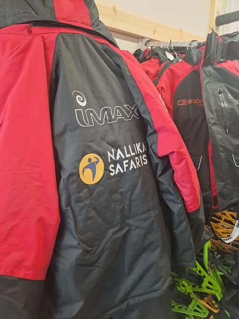 Oulu: Winter Clothing Set  12 hours Rental - Practical Tips for Your Rental Day