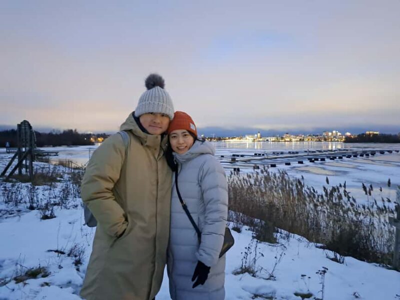 Oulu: Winter Wonderland, winter fun & Wildlife Trip - Why Choose This Experience?