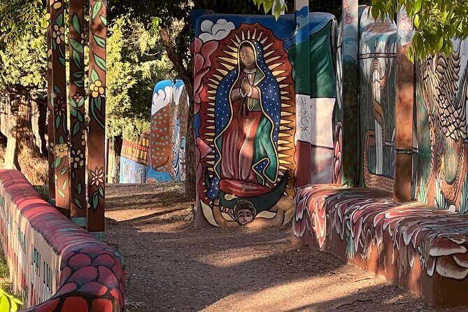 Our Lady of Guadalupe Walking Tour in Santa Fe - In-Depth Breakdown of the Tour