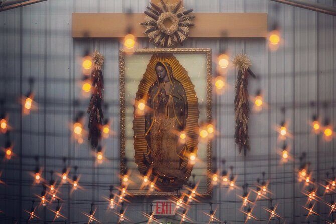Our Lady of Guadalupe Walking Tour in Santa Fe - FAQ