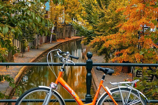 Our Utrecht City Tour (Limited group size & optional Lunch) - A Deep Dive into the Utrecht City Tour