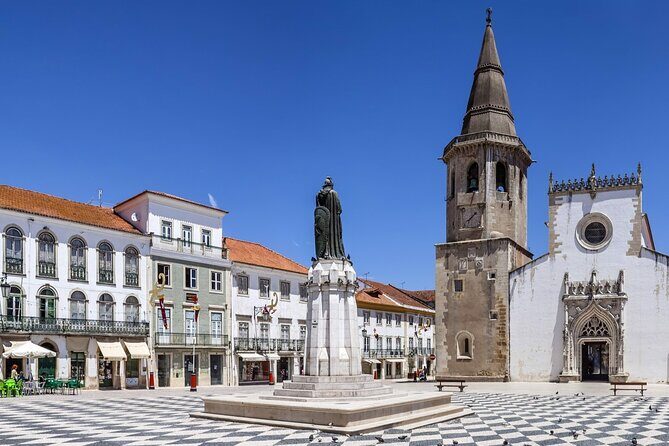 Ourém, Tomar and Almourol Castle Full Day Private Tour from the West - FAQ