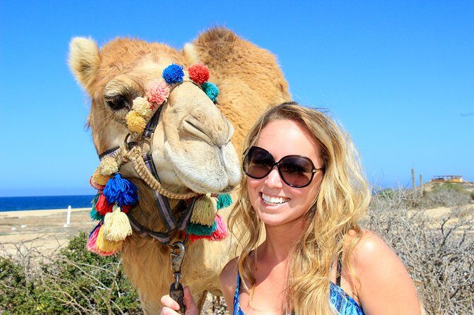 Outback Camel Ride - The Experience in Detail