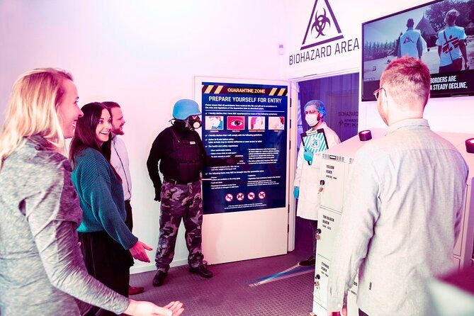 Outbreak Escape Room - Cost and Value