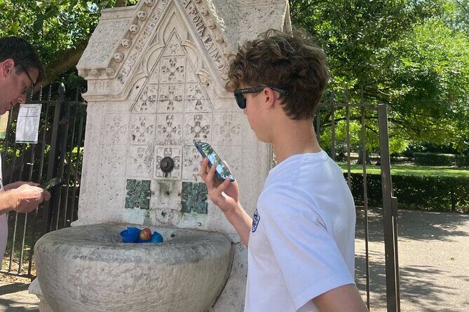 Outdoor Adventure Game in London - A Detailed Look at the Outdoor Adventure Game in London