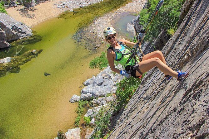 Outdoor Adventure includes Zip-line, Rappelling, Suspension Bridge & more - Who Should Consider This Tour?
