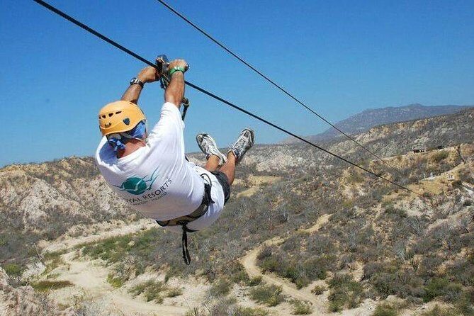 Outdoor Adventure includes Zip-line, Rappelling, Suspension Bridge & more - FAQ