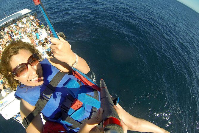 Outdoor Adventure: Parasailing in Los Cabos - Is This Tour Right for You?
