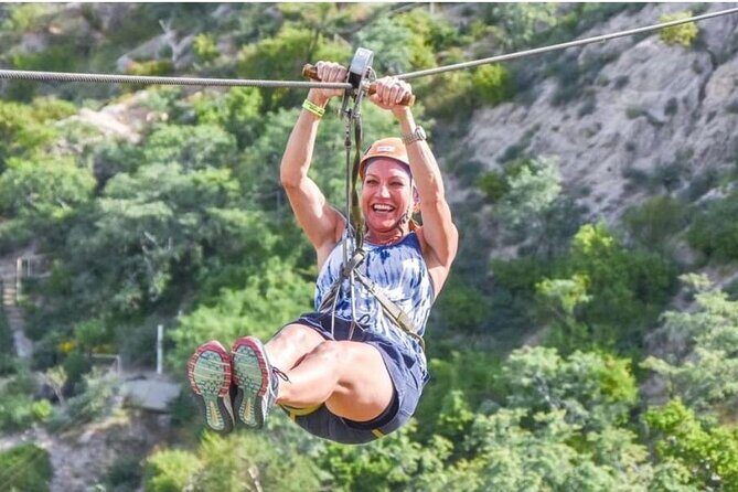 Outdoor and Zipline Adventure in Baja California - A Closer Look at the Experience