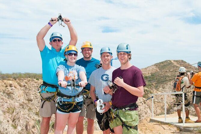 Outdoor and Zipline Adventure in Baja California - The Slight Drawbacks