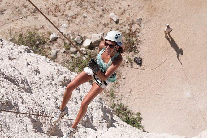 Outdoor and Zipline Adventure in Baja California - Who Should Consider This Tour?