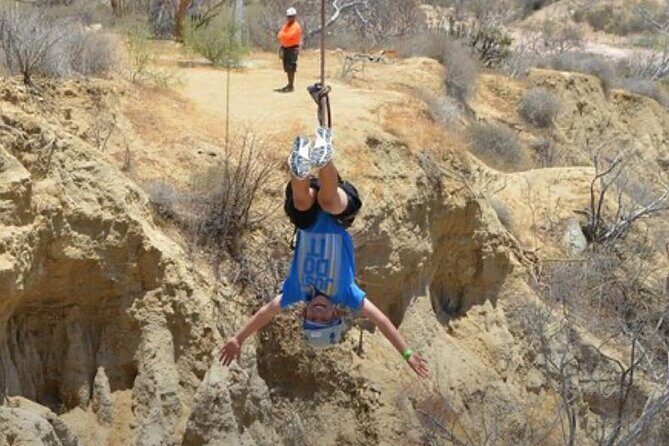 Outdoor and Zipline Adventure in Baja California - FAQ