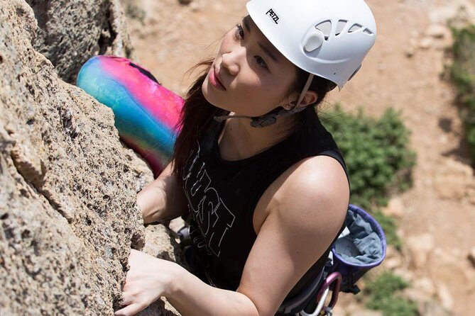 Outdoor climbing for beginners - Key Points