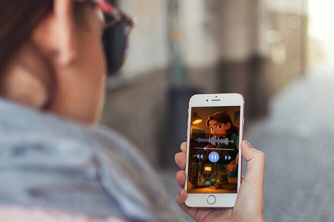 Outdoor Escape Game: an Interactive Audio Quest in Moose Jaw - What to Expect from This Audio Adventure