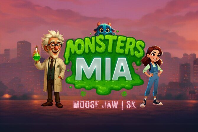 Outdoor Escape Game: an Interactive Audio Quest in Moose Jaw - Who Should Consider This Tour?