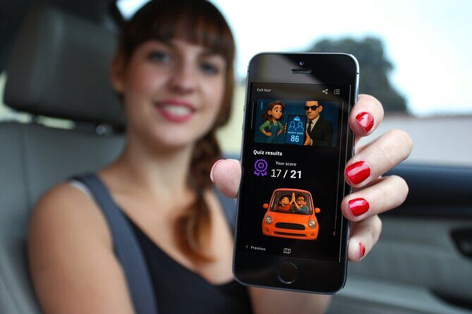 Outdoor Escape Game: an Interactive Audio Quest in Moose Jaw - The Sum Up