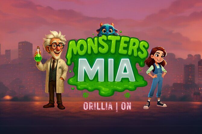 Outdoor Escape Game: an Interactive Audio Quest in Orillia - The Sum Up