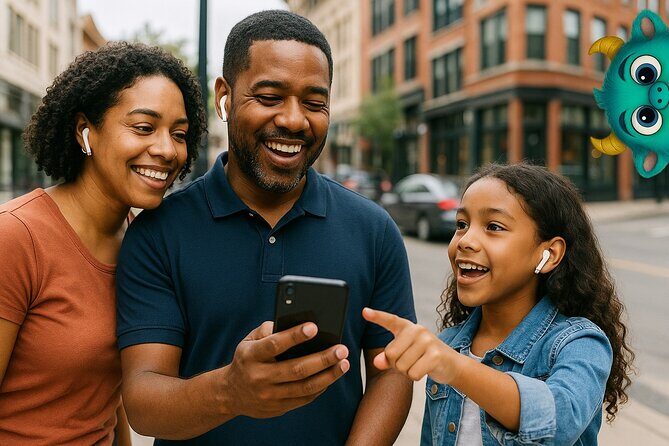 Outdoor Escape Game: an Interactive Audio Quest in Petawawa - Key Points