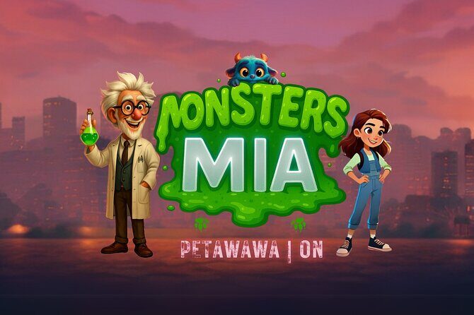 Outdoor Escape Game: an Interactive Audio Quest in Petawawa - What to Expect from the Outdoor Escape Game in Petawawa