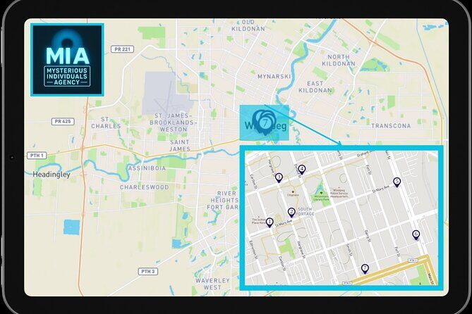 Outdoor Escape Game an Interactive Audio Quest in Winnipeg - How Does It Compare to Similar Experiences?