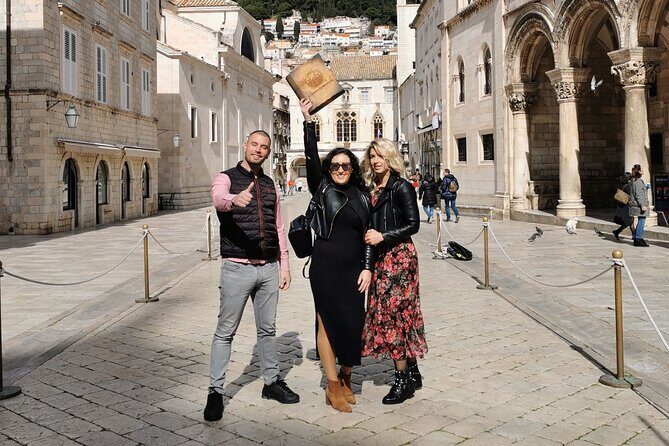 Outdoor Escape Game Dubrovnik - The Spy And The Traitor (History theme) - Key Points