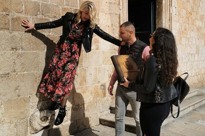 Outdoor Escape Game Dubrovnik - The Spy And The Traitor (History theme) - What to Expect from the Experience
