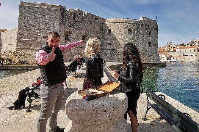 Outdoor Escape Game Dubrovnik - The Spy And The Traitor (History theme) - What People are Saying