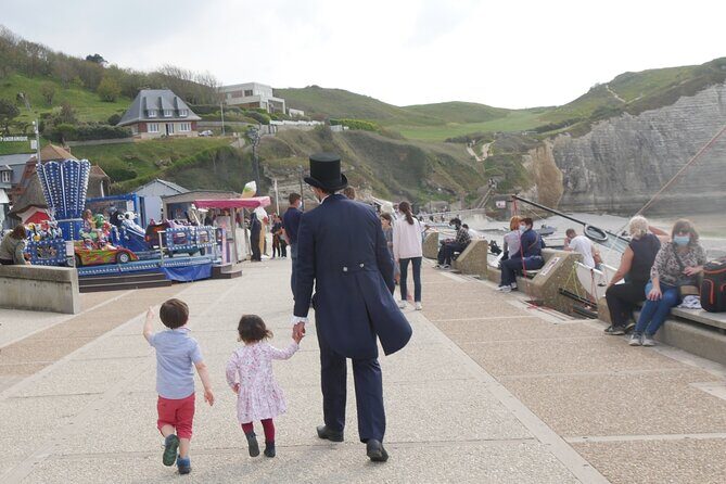 Outdoor Escape Game in Étretat - Exploring Étretat with an Outdoor Escape Game: Is It Worth It?