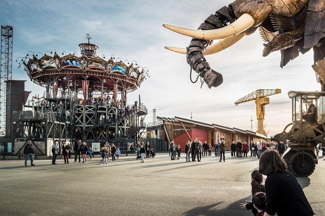 Outdoor escape game | Jules Verne - The extraordinary challenge - Key Points