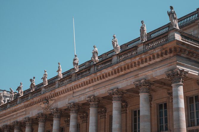 Outdoor escape-game | The Bordeaux robbery - FAQ