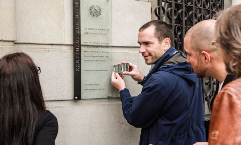 Outdoor Escape Game with Augmented Reality trough Zurich - What We Loved (and What’s Not So Great)