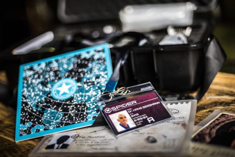 Outdoor Escape Game with Augmented Reality trough Zurich - Final Thoughts