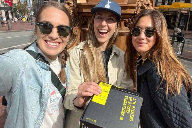 Outdoor Escape Room - Downtown Vancouver - Key Points