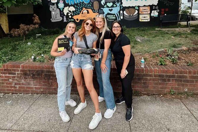 Outdoor Escape Room - Downtown Vancouver - The Sum Up