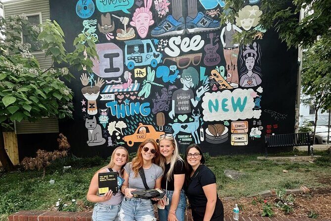 Outdoor Escape Room in Atlanta - Little Five Points - The Kit and Logistics