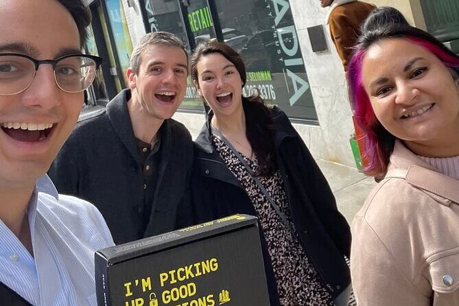 Outdoor Escape Room in Atlanta - Little Five Points - Final Thoughts