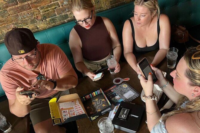 Outdoor Escape Room in Austin - Downtown - FAQ