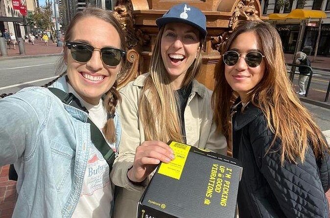 Outdoor Escape Room in Baltimore - the Inner Harbor - Navigating the Inner Harbor