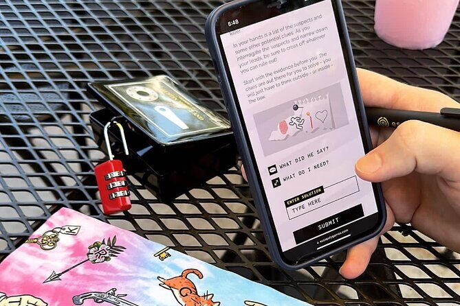 Outdoor Escape Room in Boston - the North End - Final Thoughts