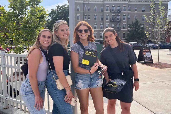 Outdoor Escape Room in Brooklyn - Prospect Heights - Outdoor Escape Room in Brooklyn - Prospect Heights: A Truly Unique Urban Adventure