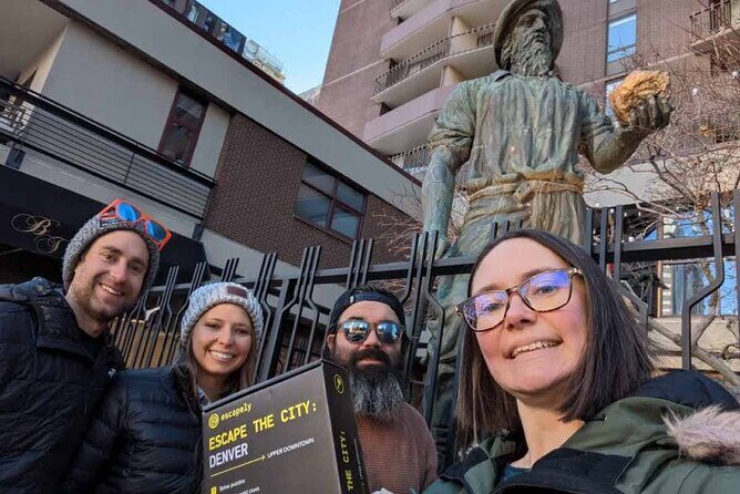 Outdoor Escape Room in Brooklyn - Prospect Heights - Key Points