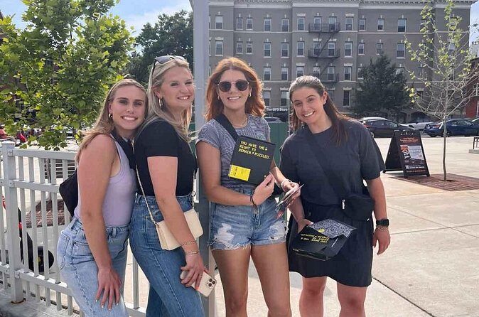 Outdoor Escape Room in Brooklyn - Prospect Heights - Authentic Traveler Insights