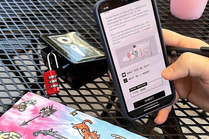 Outdoor Escape Room in Brooklyn - Prospect Heights - Who Would Love This?