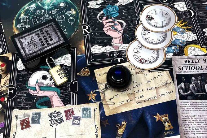 Outdoor Escape Room in Brooklyn - Prospect Heights - The Sum Up