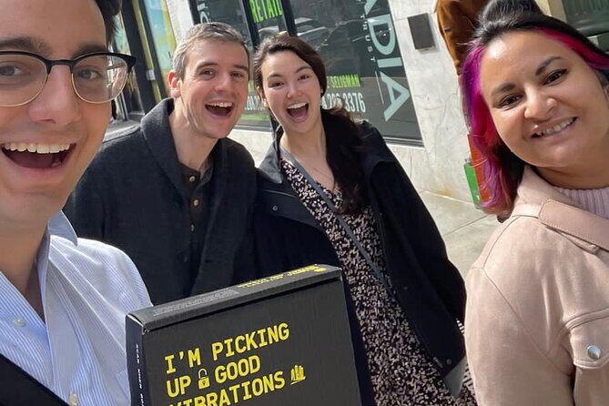 Outdoor Escape Room in Chicago - Fulton Market - What You Can Expect from the Outdoor Escape Room