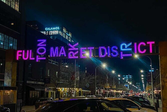 Outdoor Escape Room in Chicago - Fulton Market - Practical Details: What It’s Like