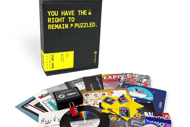 Outdoor Escape Room in Dallas - Deep Ellum - What Is This Tour Really Like?