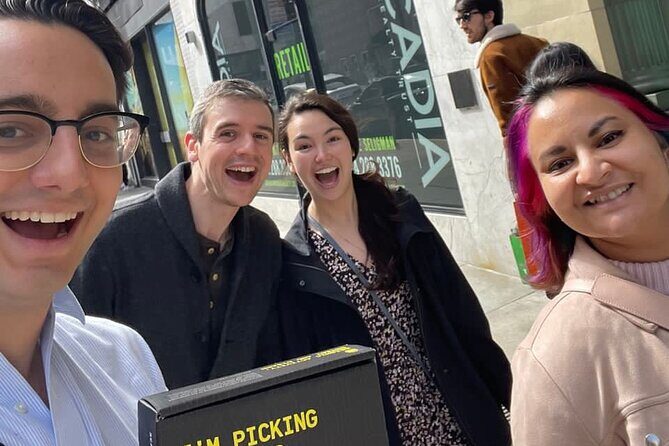 Outdoor Escape Room in Detroit - Downtown - What Is the Outdoor Escape Room in Detroit?