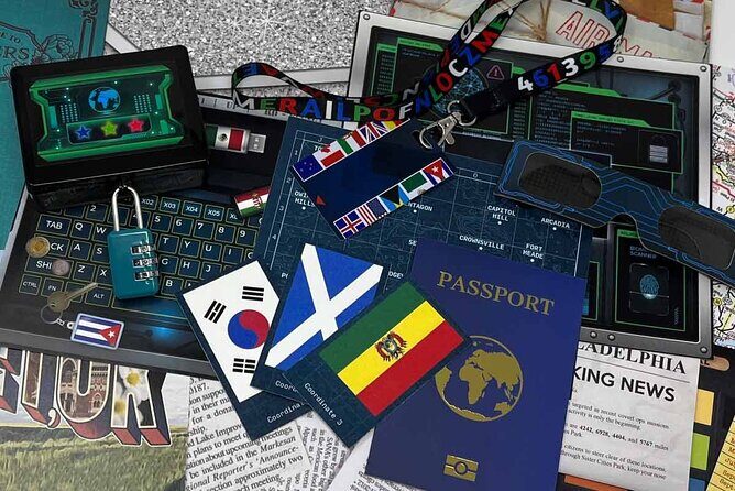 Outdoor Escape Room in Detroit - Downtown - The Bottom Line